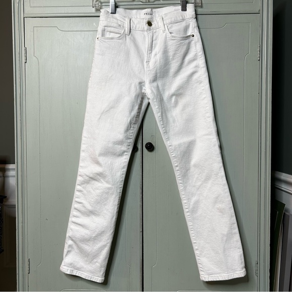 Frame Le High Straight Jean - Picture 3 of 10